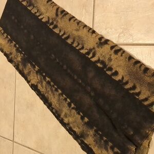 Arae Handcrafted Boiled Wool Scarf